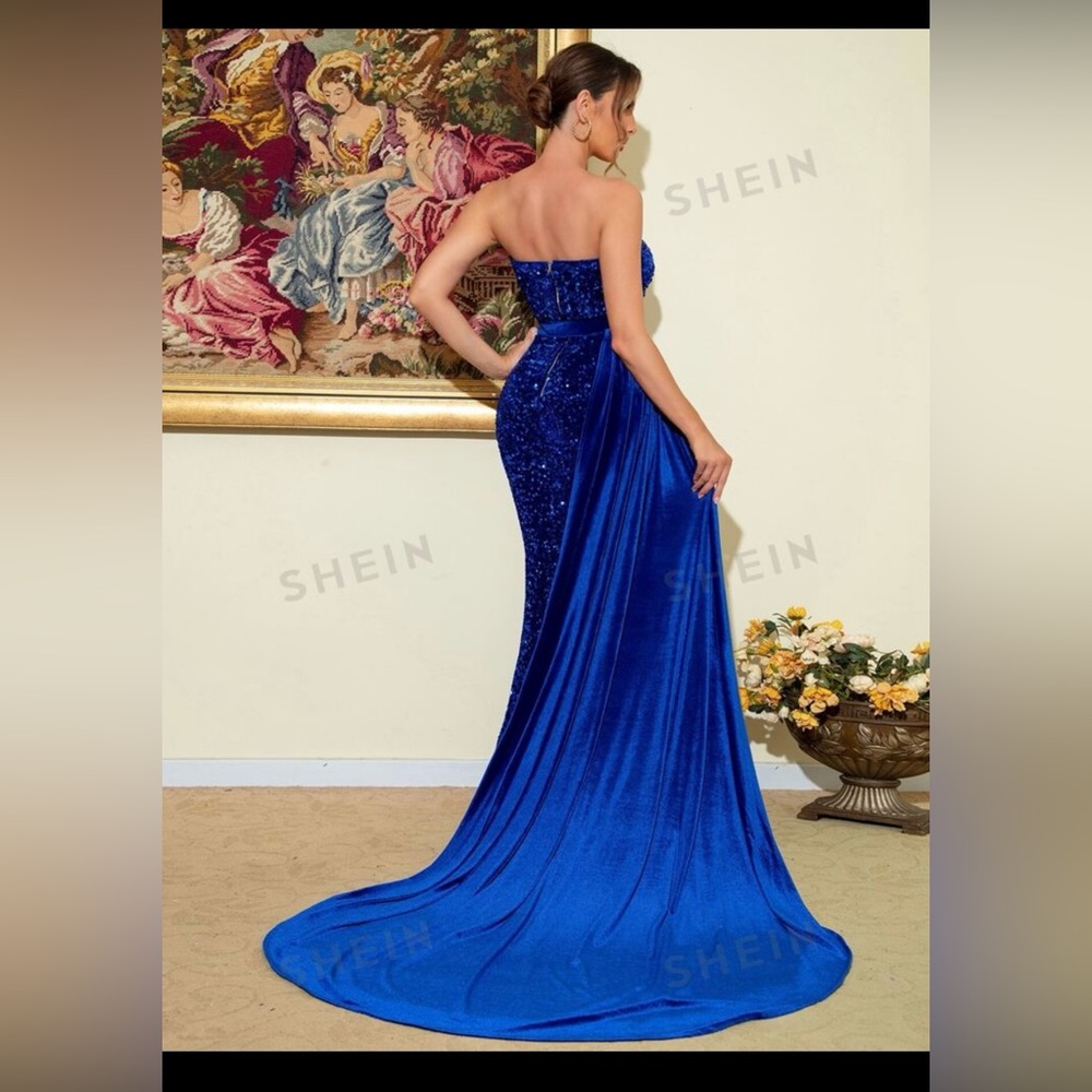 Prom Dress - Picture 2 of 7